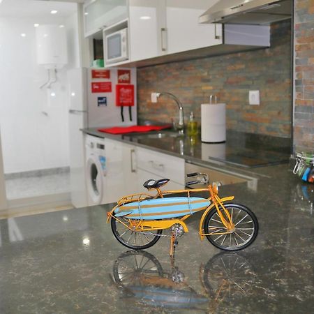 Casa Das Bicicletas Peniche Bagian luar foto